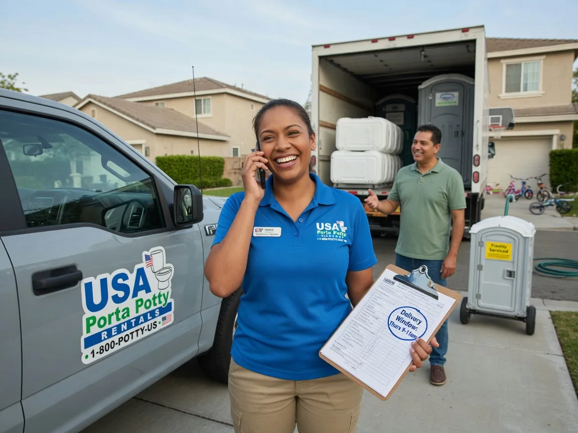Porta Potty Rental Virginia City, NV FAQs
